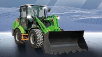 Фронтальный погрузчик LiuGong 820TE (электрический) 5