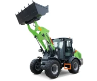 Фронтальный погрузчик LiuGong 820TE (электрический)