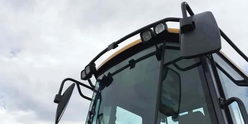 Încărcător frontal LiuGong 835H V 5