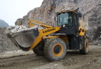 Încărcător frontal LiuGong 835H V