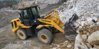 Încărcător frontal LiuGong 835H V 3