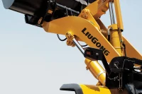 Încărcător frontal LiuGong 835H V 8