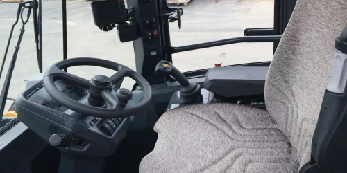 Încărcător frontal LiuGong 838H V