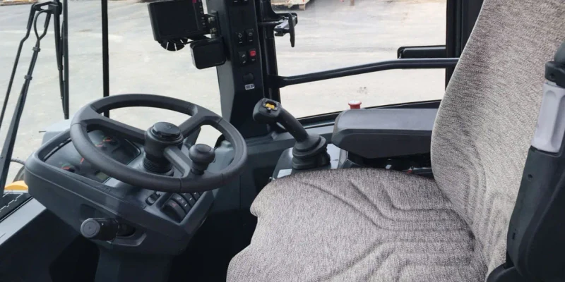 Încărcător frontal LiuGong 838H V 5
