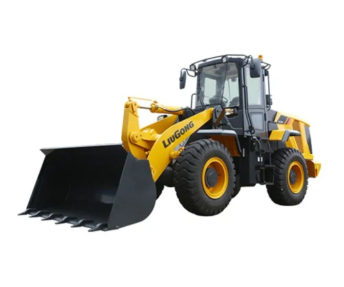 Încărcător frontal LiuGong 838H V