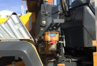 Încărcător frontal LiuGong 848H V 2