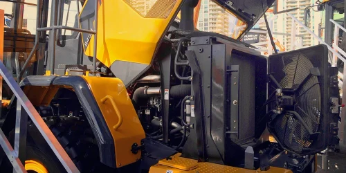 Încărcător frontal LiuGong 848H V