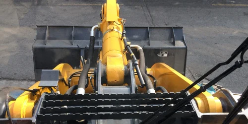 Încărcător frontal LiuGong 848H V