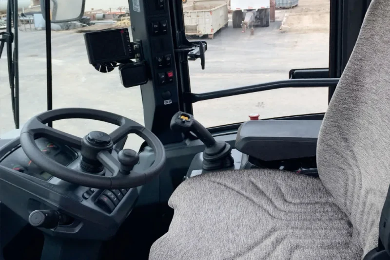 Încărcător frontal LiuGong 848H V 7