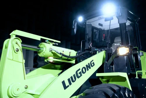 Încărcător frontal LiuGong 856HE MAX (electric)