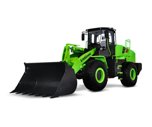 Încărcător frontal LiuGong 856HE MAX (electric)