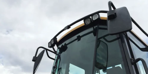 Încărcător frontal LiuGong 856H V