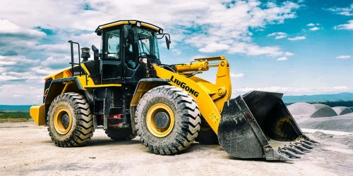 Încărcător frontal LiuGong 856H V