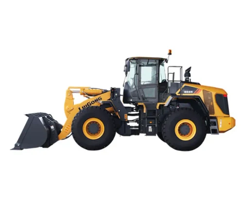 Încărcător frontal LiuGong 856H V