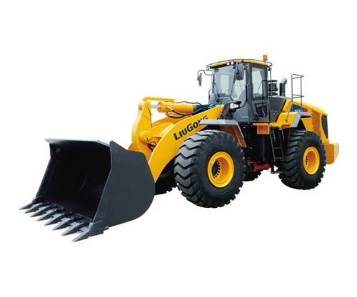 Încărcător frontal LiuGong 877H