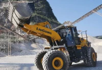 Încărcător frontal LiuGong 890H 2