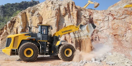 Încărcător frontal LiuGong 890H