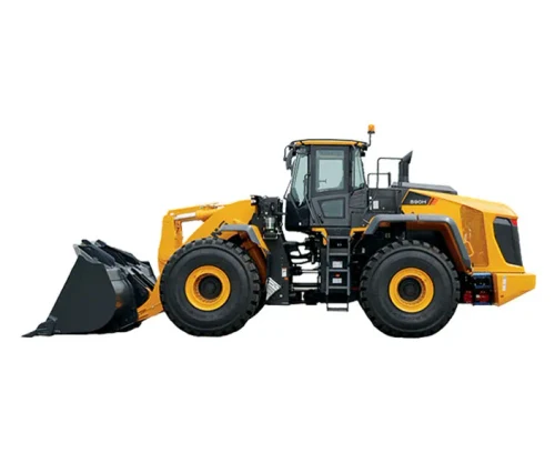 Încărcător frontal LiuGong 890H
