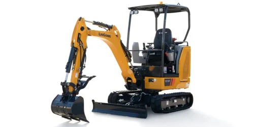 Miniexcavator LiuGong 9018F