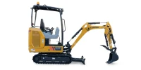 Мини-экскаватор LiuGong 9018F 3
