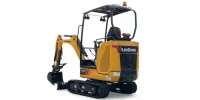 Мини-экскаватор LiuGong 9018F 4