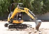 Miniexcavator LiuGong 9027F ZTS