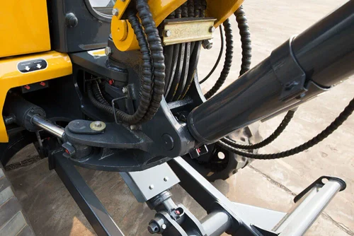 Miniexcavator LiuGong 9035F ZTS