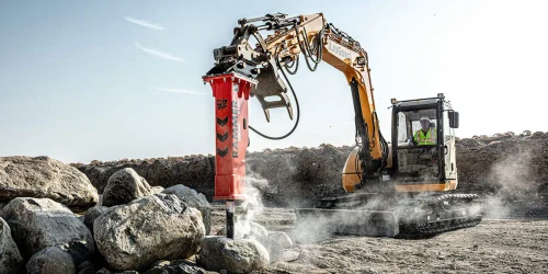 Excavator LiuGong 909ECR