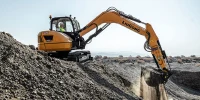 Экскаватор LiuGong 909ECR 4