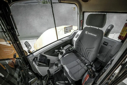 Excavator LiuGong 909ECR