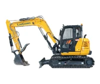 Экскаватор LiuGong 909ECR
