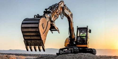Excavator LiuGong 913FCR