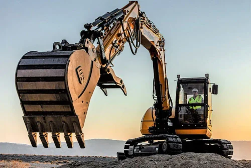 Excavator LiuGong 913FCR