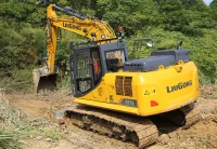 Экскаватор LiuGong 915E