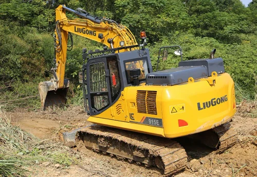 Excavator LiuGong 915E