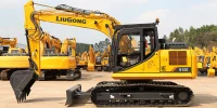 Экскаватор LiuGong 915E 2