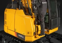 Excavator LiuGong 915FCR