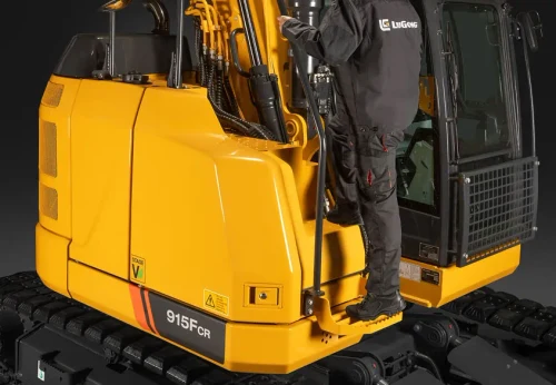 Excavator LiuGong 915FCR
