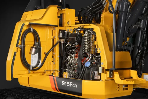 Excavator LiuGong 915FCR
