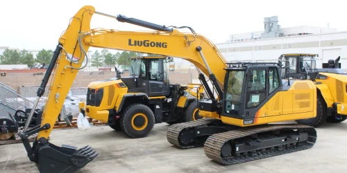 Excavator LiuGong 922F