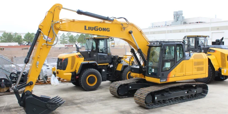 Excavator LiuGong 922F 2