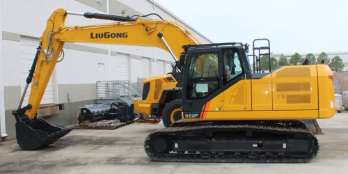 Excavator LiuGong 922F