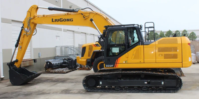Excavator LiuGong 922F 3