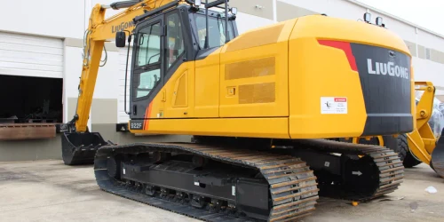 Excavator LiuGong 922F