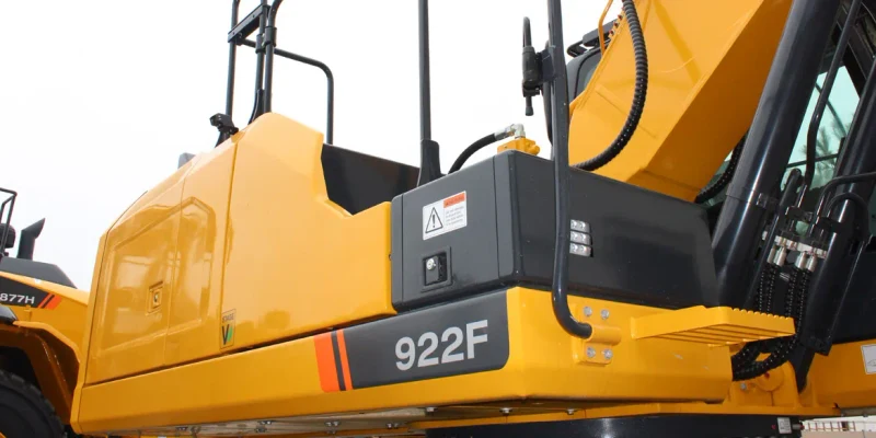 Excavator LiuGong 922F 5