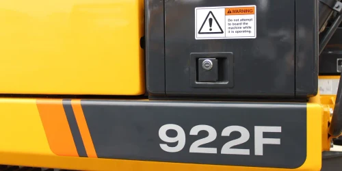Excavator LiuGong 922F