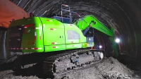 Excavator LiuGong 924FE (electric) 2