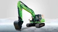 Excavator LiuGong 924FE (electric) 4