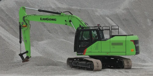 Excavator LiuGong 924FE (electric)