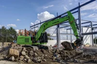Excavator LiuGong 924FE (electric) 8